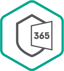 Kaspersky Security for Microsoft Office 365 Russian Edition. 20-24 MailBox 1 year Base License - Лицензия