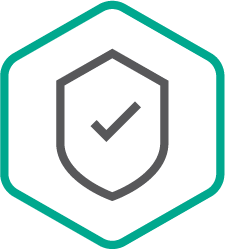 Kaspersky Anti-Virus for xSP Russian Edition. 150-199 Mb of traffic per day 1 year Base Traffic Licence - Лицензия